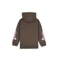 Brain Dead Eye See You Kids Hooded Sweatshirt (Oliv)