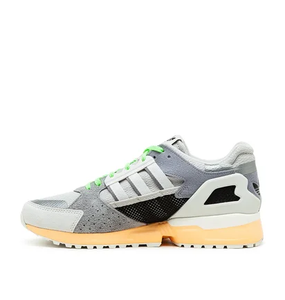 adidas ZX 10.000 C (Grau / Grün)