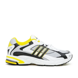 adidas Response CL (Weiß / Schwarz / Gelb)