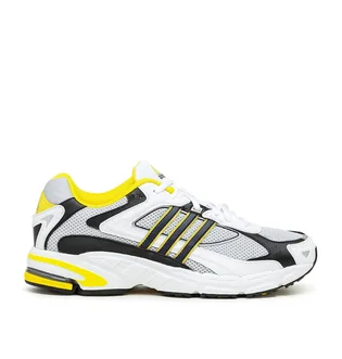 adidas Response CL (Weiß / Schwarz / Gelb)