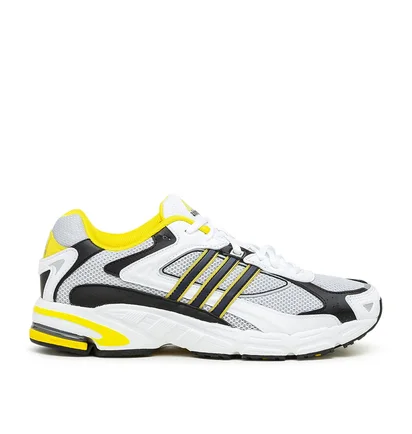 adidas Response CL (Weiß / Schwarz / Gelb)
