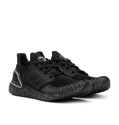 adidas x James Bond Ultraboost 20 (Schwarz / Metallic)