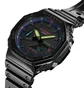 Casio G-Shock GA-2100RGB-1AER (Schwarz / Multi)