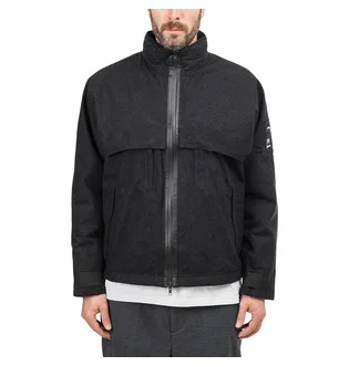 adidas Y-3 CH3 Melton Gore-Tex Jacket (Schwarz)