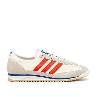 adidas SL 72 (Grau / Rot)