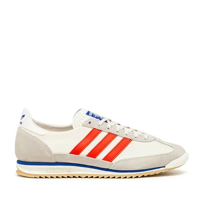 adidas SL 72 (Grau / Rot)