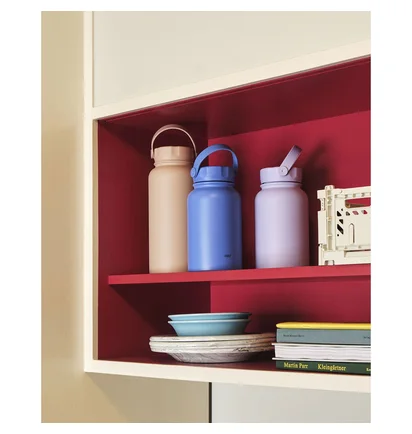 HAY Mono Thermal Bottle / 06L (Flieder)