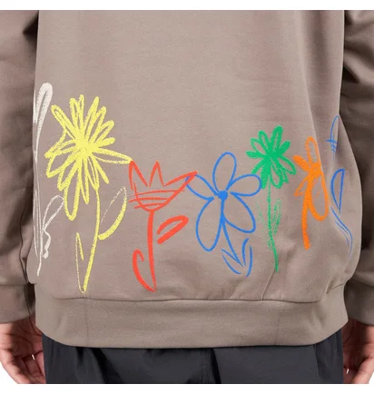 adidas x Sean Wotherspoon Superturf Hoodie (Braun)