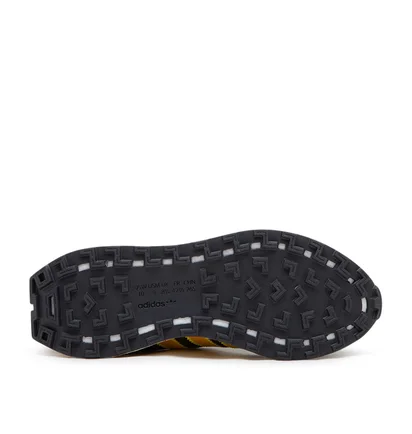 adidas Retropy E5 (Grün / Gelb / Weiß)