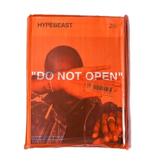 HYPEBEAST Magazine Issue 20: The X Issue