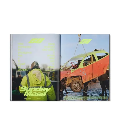 Carhartt Wip Magazine Issue #6