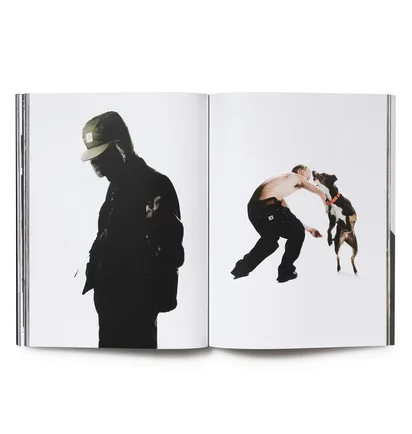 Carhartt Wip Magazine Issue #7