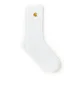 Carhartt WIP Chase Socks (Weiß)