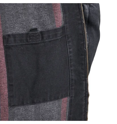 Carhartt WIP OG Active Jacket (Dunkelgrau)