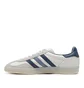 adidas Gazelle Indoor (Weiß / Blau)