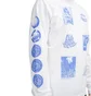 Ignored Prayers Level Up Longsleeve (Weiß)