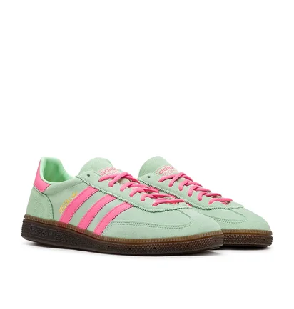 adidas Handball Spezial (Grün / Pink)