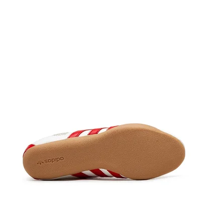 adidas WMNS Tokyo (Weiss / Rot)