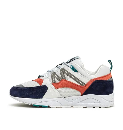 Karhu Fusion 2.0 'Monthless Pack' (Weiß / Navy / Rot)