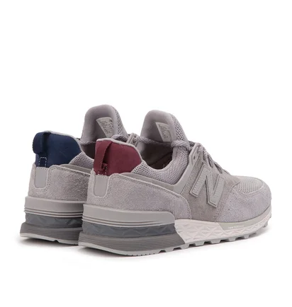 New Balance MS 574 OF 'Peaks to Streets' (Grau)