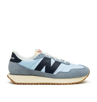New Balance MS237 SA (Blau / Schwarz)