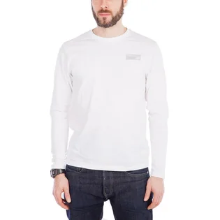 New Balance MT 81573 NB Athletics Classic Long Sleeve (Weiß)