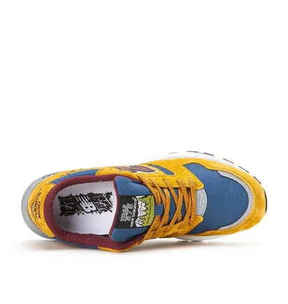 New Balance MTL575 TB 'Made in England' (Gelb / Blau)