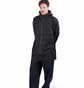 The North Face Packable Rain Parka (Schwarz)