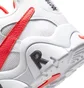 Nike Air Barrage Low (Weiß / Orange)