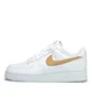Nike Air Force 1 LV8 (Weiß / Hellbraun)