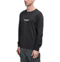 Nike Air Jordan AJ 3 CNXN 3 Longsleeve Shirt (Schwarz / Weiß)