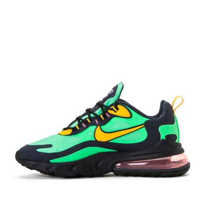 Nike Air Max 270 React 'Pop Art' (Grün)
