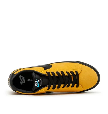 Nike SB Blazer Low GT (Gelb / Schwarz)