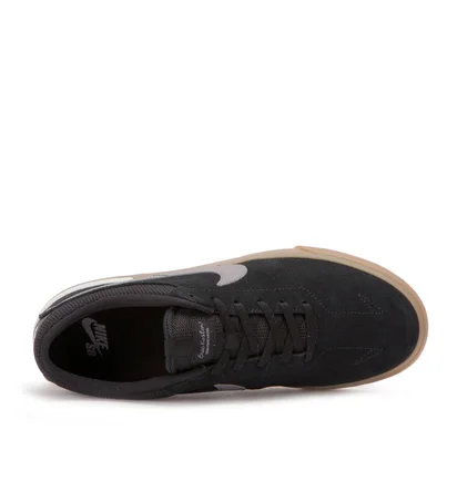 Nike SB Koston Hypervulc (Schwarz / Grau / Gum)