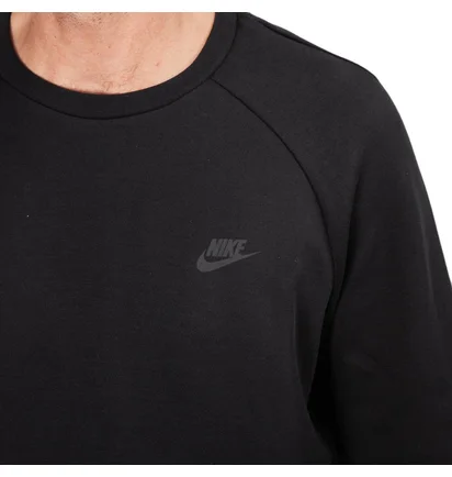 Nike Sportswear NSW Tech Fleece Longsleeve (Black)