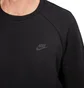 Nike Sportswear NSW Tech Fleece Longsleeve (Black)