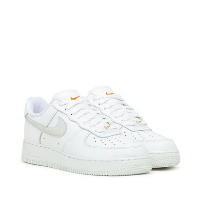 Nike WMNS Air Force 1 '07 (Weiß / Grau)