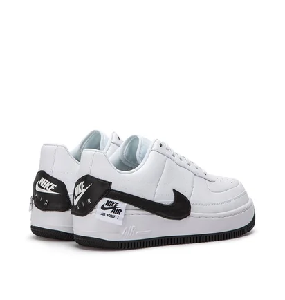 Nike WMNS Air Force 1 Jester XX (Weiß / Schwarz)