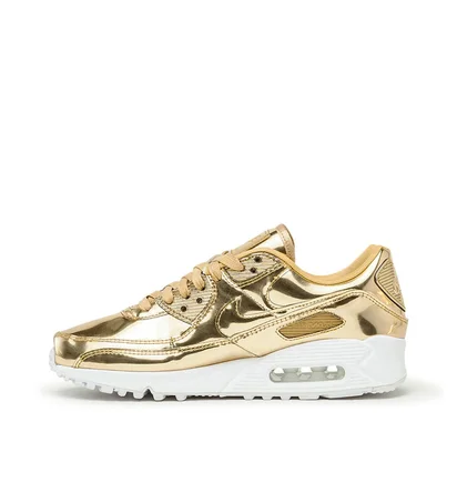 Nike WMNS Air Max 90 SP (Gold)