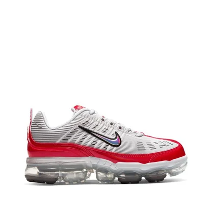 Nike WMNS Air Vapormax 360 (Grau / Rot)