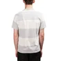 Norse Projects Johannes Block Stripe Tee (Grau)