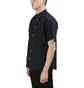 Norse Projects Osvald Seersucker Shirt (Navy)