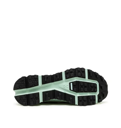 On WMNS Cloudultra (Grün / Anthrazit)