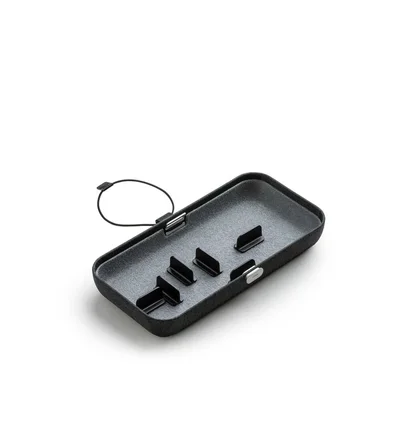 Orbitkey Nest (Schwarz)