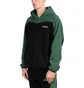 Pleasures Whiskey Zip Hoodie (Grün / Schwarz)