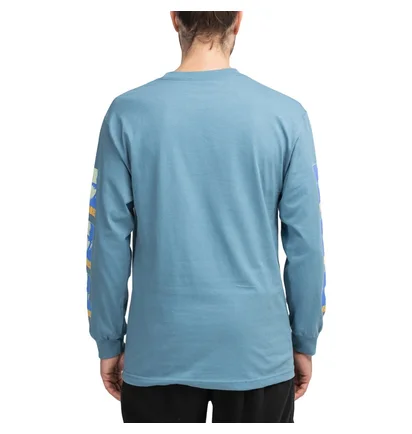 Pleasures Loco Longsleeve (Blau)