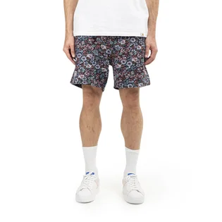 Pleasures Quitter Floral Shorts (Schwarz)