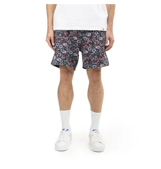 Pleasures Quitter Floral Shorts (Schwarz)