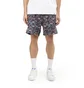 Pleasures Quitter Floral Shorts (Schwarz)