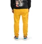 Polythene* Optics Fleece Jersey Pants (Gelb)